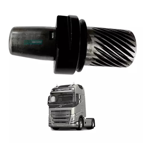 ROSCA SEM FIM FREIO ZCAM ROSCA DIREITA VOLVO FH FM FMX NH TODOS COM SISTEMA Z-CA