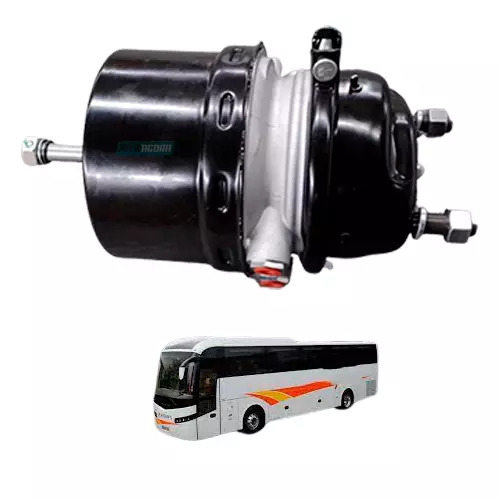 CUICA FREIO TRISTOP VOLVO B9/ SCANIA K-124/ L94/ MBB LS1622/ O.500/ AXOR..      