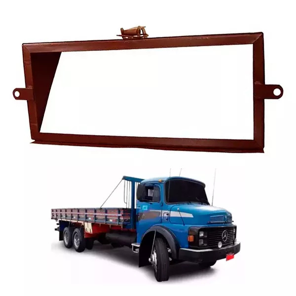 BASE SUPERIOR CAIXA BATERIA MB 1113 1313 1513 2013 MERCEDES BENZ (3445400018-FC0