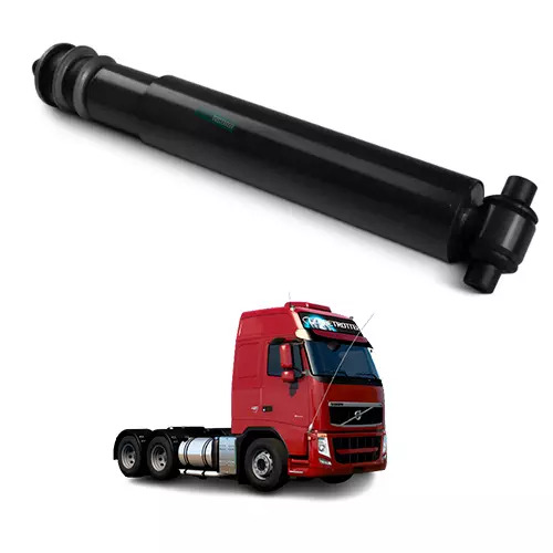 AMORTECEDOR SUSPENSAO PARA CAMINHOES VOLVO FH13 NOVO FH13 CLASSICO, FM13 NOVO FM