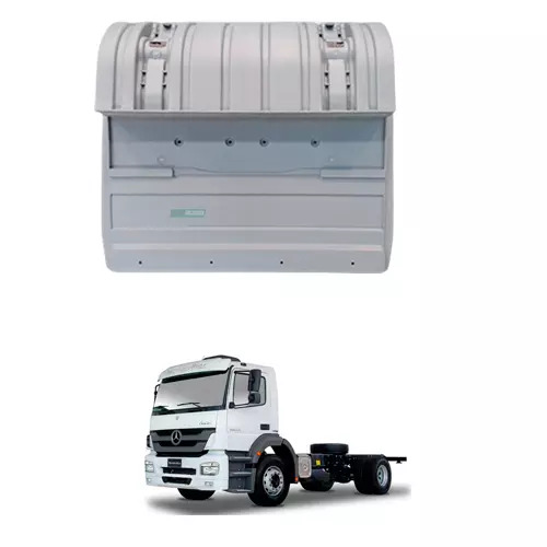 PARALAMA TRASEIRO ESQ MB AXOR 1933 2035 2040 2044 2535 2540 2640 2644 3340 3344 