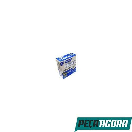 VEDA ROSCA CLASSIC NORTON 18MM X 10MT CAIXA C/ 120 (22115CC)