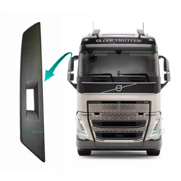 TAMPA RETROVISOR DIREITO VOLVO FH4 - 2015... (82945196-21766009-C30299)