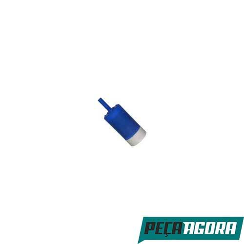 VELA PARA FILTRO ACQUABIOS COM CARVAO ATIVADO AB40 (21351CC)