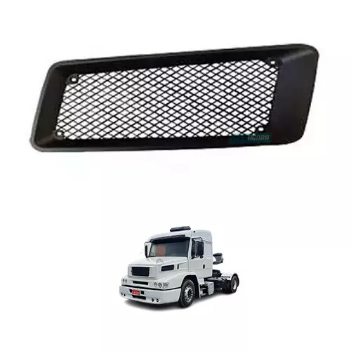 GRADE CAPO LATERAL MB 1938 PRETA DIREITO. (6968847885-CPL6159)