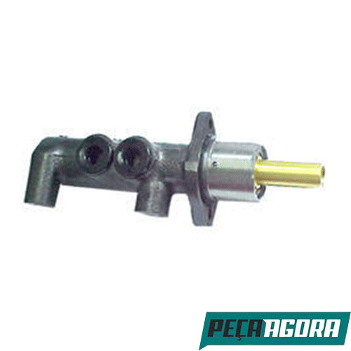 CILINDRO MESTRE FREIO DUPLO MB SPRINTER 310 ATE 2010 MERCEDES BENZ  (0004316001)