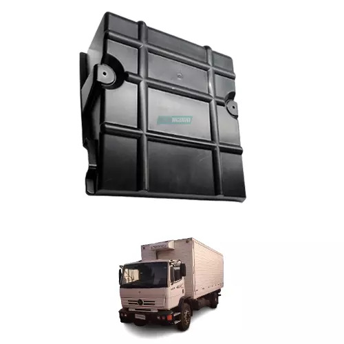 TAMPA CAIXA DE BATERIA MB 1215C 1720 1718 1218 1418 1218 1622 1938 1938 1634 ELE