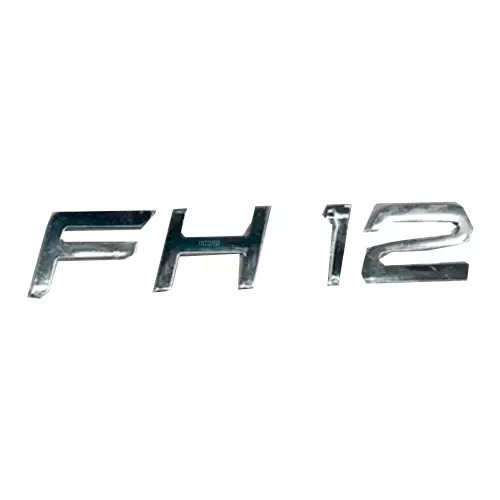 EMBLEMA GRADE FRONTAL FH12 VOLVO  (20360588-20382702-V6080CR-1247V)
