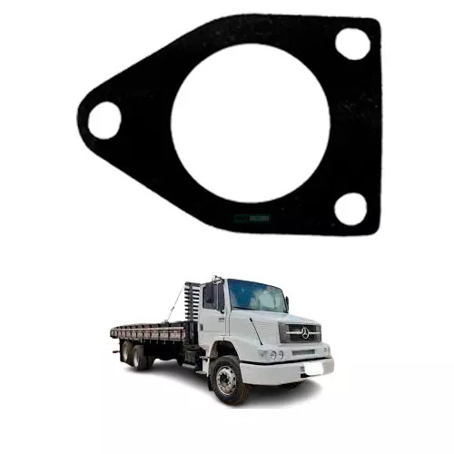 JUNTA DA BOMBA ALIMENTADORA MENOR MB OM 366 (0000911280)