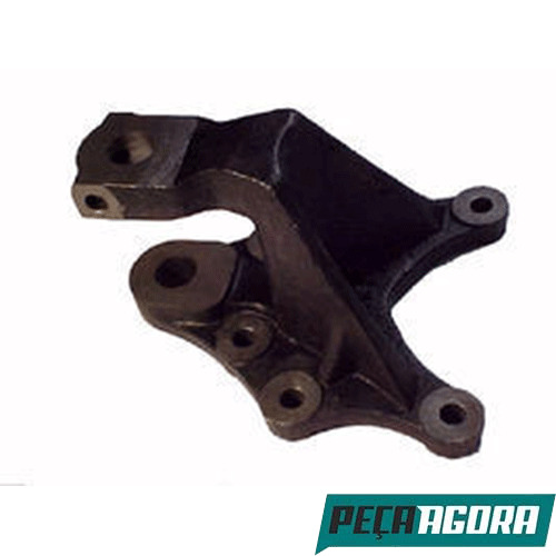 SUPORTE  MOLA TRASEIRA PARTE DIANTEIRA MB 1620 1114 1214 1215 1218 1318 1414 141