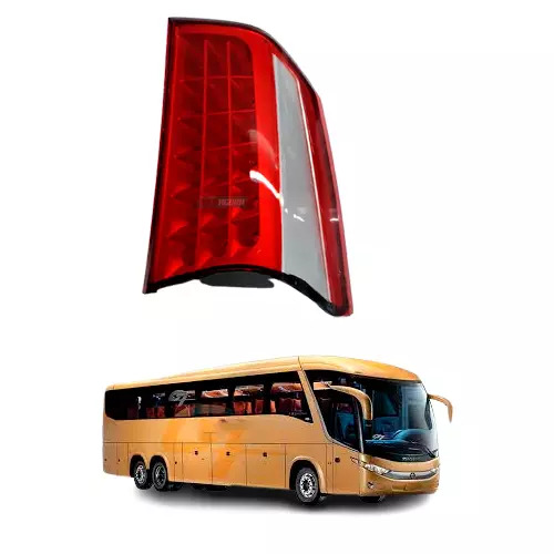 LANTERNA TRASEIRA INTERMEDIARIA DIREITO G7 ONIBUS (10045884)
