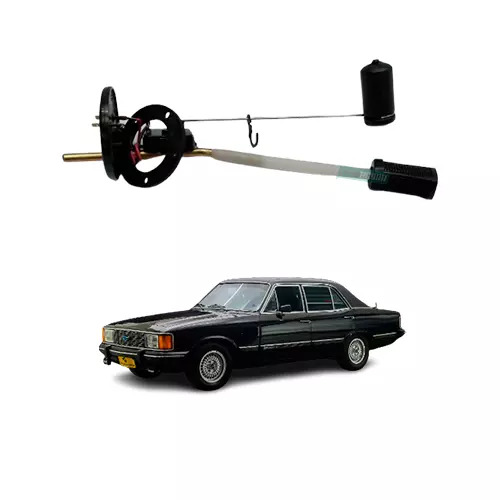 BOIA TANQUE COMBUSTIVEL OPALA 84 A 90 84L ALCOOL GASOLINA (94650974-JSW0930)