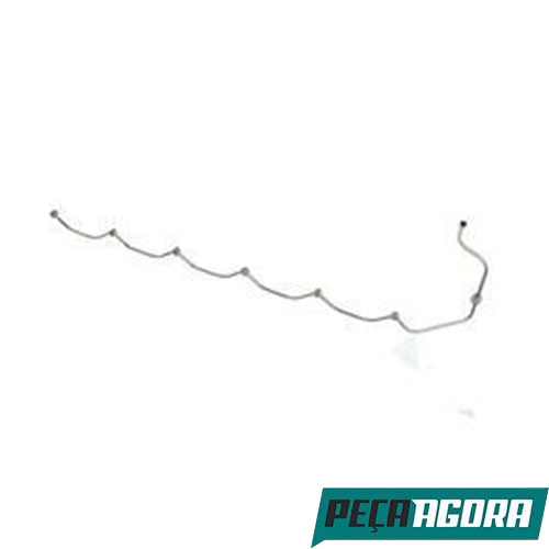 TUBO RETORNO COMBUSTIVEL VW VOKSWAGEN 19320 CONSTELLATION (3909696)