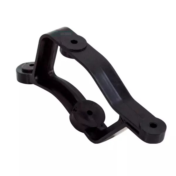 SUPORTE CENTRAL QUEBRA SOL MB ATEGO AXOR 2013... TETO BAIXO - PLASTICO INJETADO 