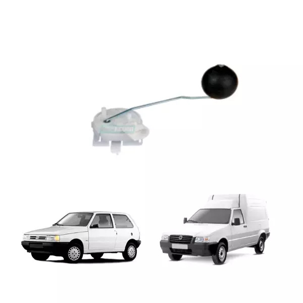 SENSOR NIVEL BOIA TANQUE FIAT FIORINO 1.3 1.5 MPI 2004 A 2007 FIORINO FLEX 2006 