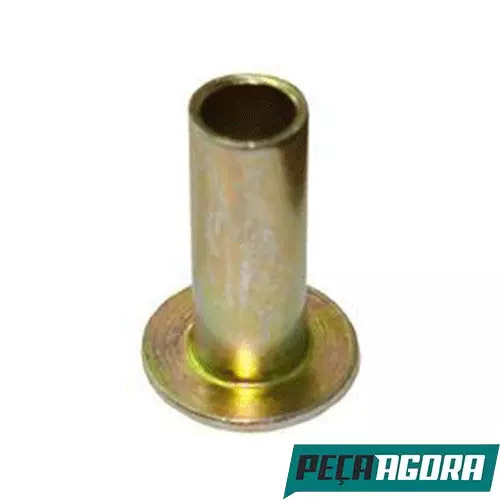 1000 REBITE FERRO BICROM SEMI TUB 8X20(13X12) TODOS (007338008308.)