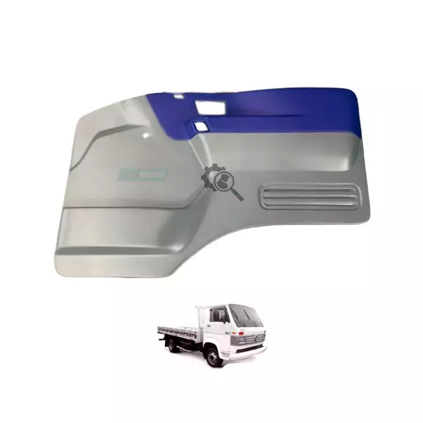FORRO PORTA DIREITO COM AVARIA VW WORKER TITAN 7110 8120 8150 13150 13190 23210 