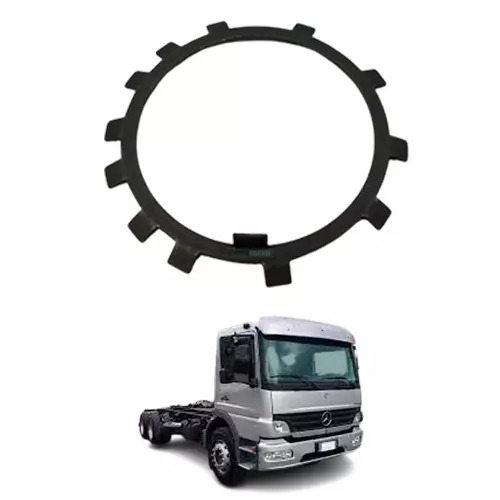 TRAVA ARANHA CUBO TRAS O500 MB ONIBUS O500 ATEGO 2425 (9763560073-9)