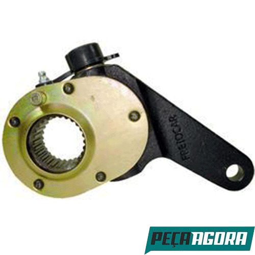 CATRACA REGULAGEM FREIO AR DIANTEIRO 26 ESTRIAS MERCEDES BENZ (3454207538A)