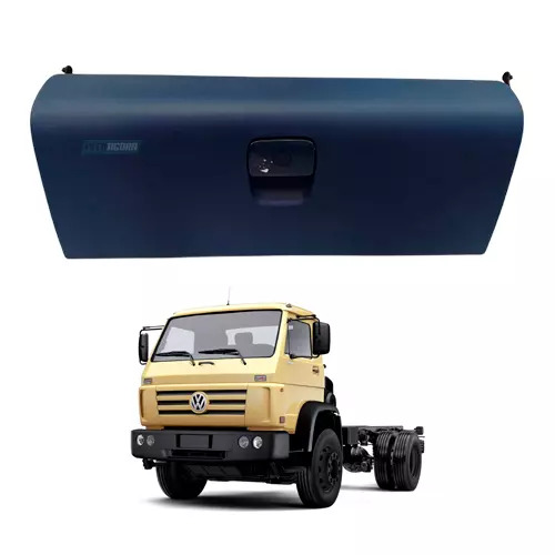 TAMPA PORTA LUVAS FECHADURA VW TODOS MODELOS APARTIR DE 2000 (2R0857124A7R1-2R08