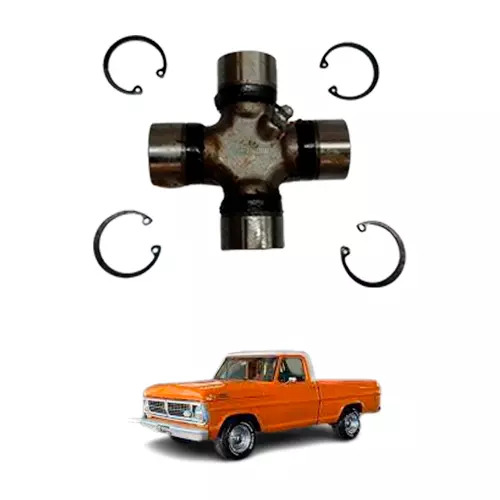 CRUZETA CARDAN (5-153X)FORD AGRICOLA-F100-F350-F1000-JEEP / GM 3100-C14 63/66 (5