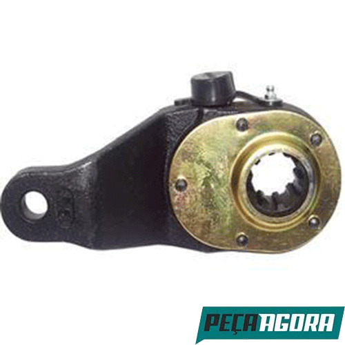 CATRACA AJUSTADOR FREIO DIANTEIRO 10 ESTRIAS ESQUERDA PARA SCANIA 111 (225441)