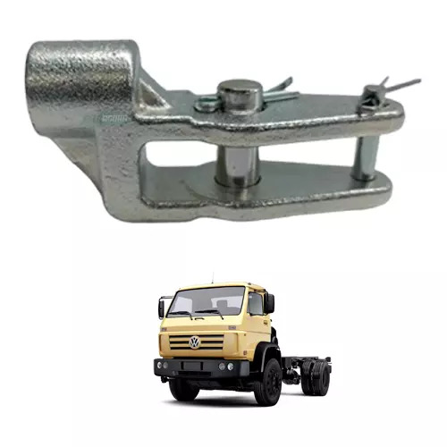 FORQUILHA HASTE CUICA VW VOLKSWAGEN TODAS (2RD609287A)