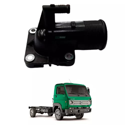 CONECTOR DO DISTRIBUIDOR VW DELIVERY 5150 8160 9160 10160 EURO 5 9170 11180 5150