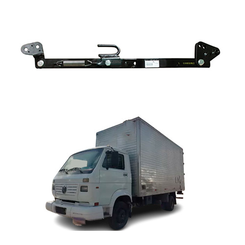BRACO LIMITADOR ARTICULACAO CABINE VW 7100 8140 8100 L80 7110 7120 8120 8150 815