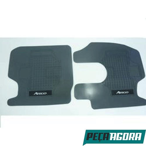 TAPETE CARPETE CABINE GRAFITE MB MERCEDES BENZ ATEGO TODOS (9796841003)