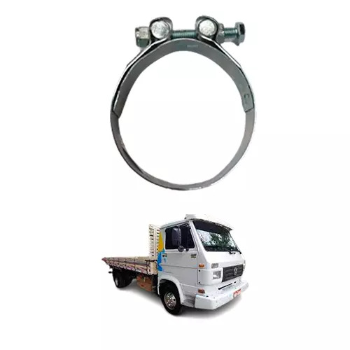 ABRACADEIRA INTERCOOLER VW 8.140 8.150E 9.150E   68X83 (2RE117273_)