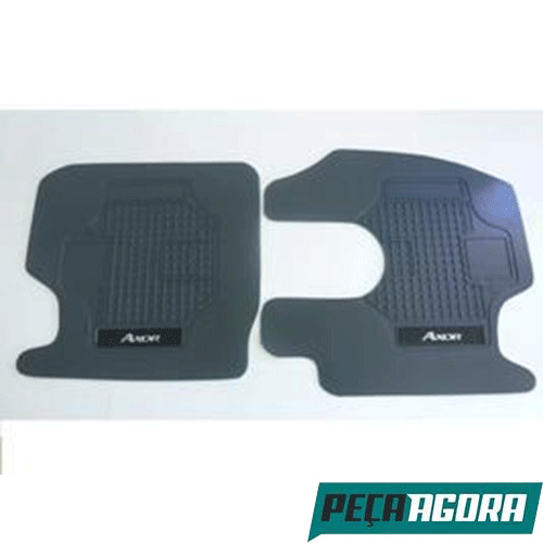 TAPETE CARPETE CABINE GRAFITE MB   AXOR TODOS (9796840000)