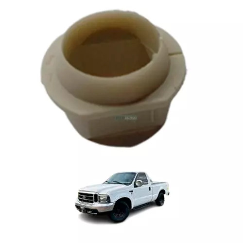 ANEL INFERIOR AJUSTE ROLAMENTO COLUNA DIRECAO FORD F250 F350 F4000 98... FORD F1