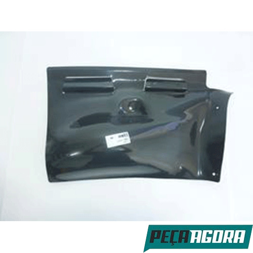 BLINDAGEM PARALAMA CABINE DIREITA CHAPA PARA SCANIA P94 114 124 (1371572)