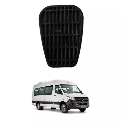 CAIXA 5  CAPA PEDAL DO ACELERADOR 608 FREIO E EMBREAGEM SPRINTER (CX.3192920082*