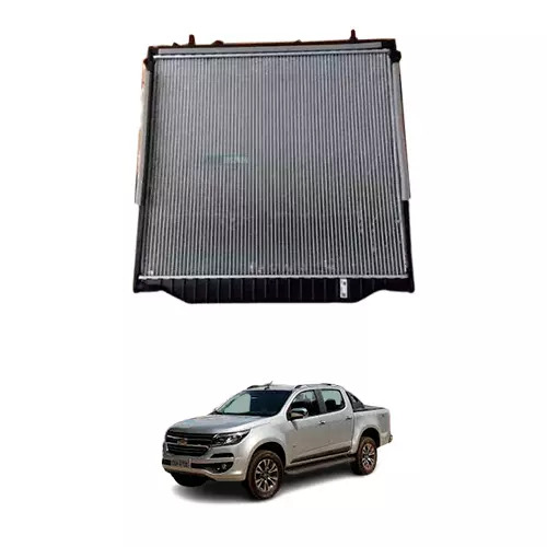 RADIADOR CHEVROLET S10 ANO 2018 ATE 2022 (52105045)