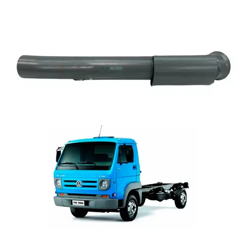 TUBO SAIDA MOTOR VW TUBO SAIDA MOTOR 3 DELIVERY - EURO 5 (2P0253091C)