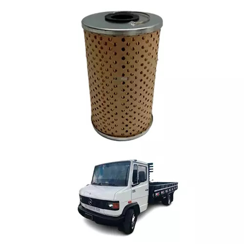 FILTRO LUBRIFICANTE ​MB OM364 364LA 1214C 710 LO814 914 1114 1214 LO809 LO812 