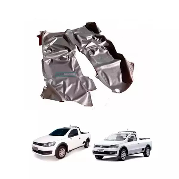 TAPETE VINIL CINZA VW SAVEIRO (PUES349C)