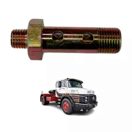 PARAFUSO OCO BANJO M12X1,5X16 3 FUROS MB LS 1932 1933 TODOS FREIO AR MEDIDAS M12