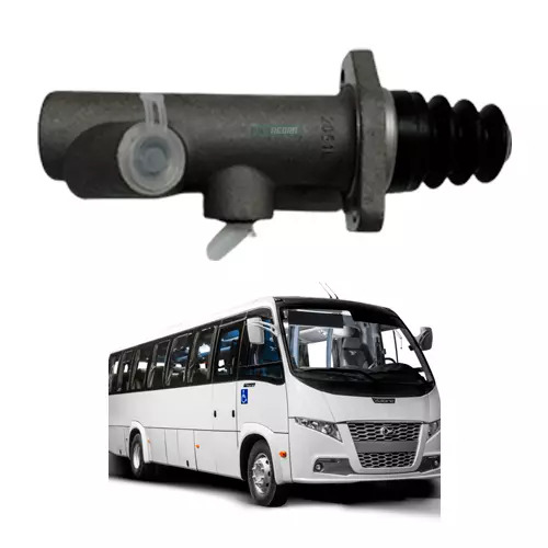 CILINDRO MESTRE EMBREAGEM AGRALE VOLARE W9 MA12 MA15  (6013003030001-L29254,.-.)