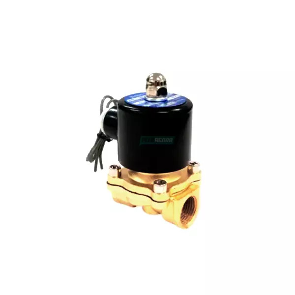 VALVULA SOLENOIDE BUZINA E SUSPENSAO A AR 24V 1/2" (521472)