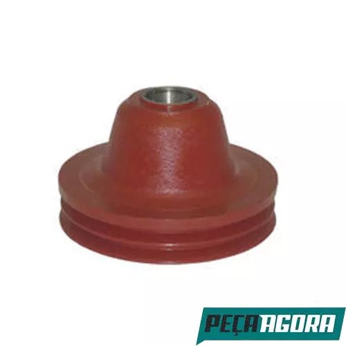 POLIA MOTOR VENTILADOR VIRABREQUIM MB MERCEDES BENZ O370ST (3760350012)