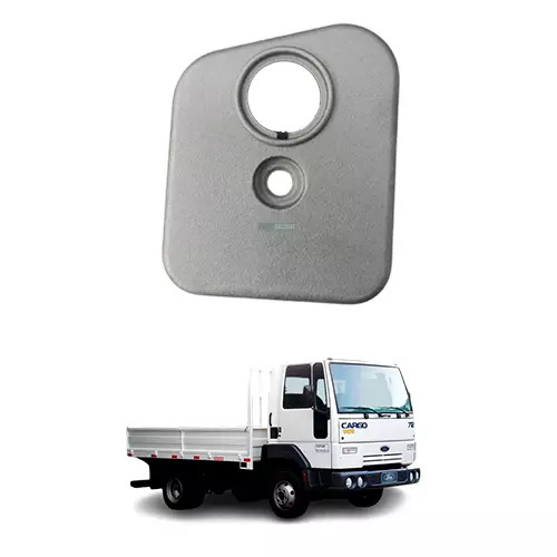 TAMPA VALVULA FORD CARGO 712 814 815 915 FORD F350 F4000 98/12 (BF6T6582BA_)