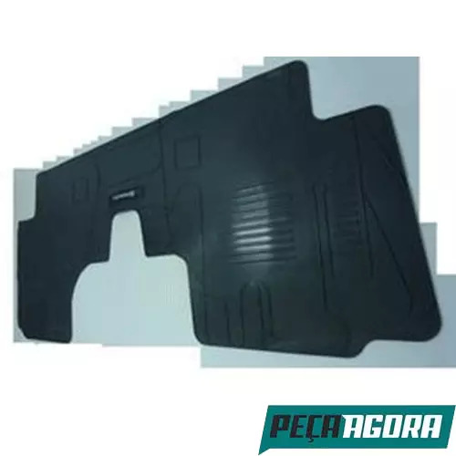 TAPETE CABINE CINZA MB MERCEDES BENZ SPRINTER CDI 2005 A 11 (9016846203)