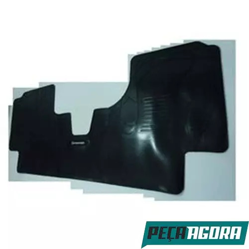 TAPETE CABINE PRETO MB   SPRINTER CDI 2005 A 11 (9016846203B)