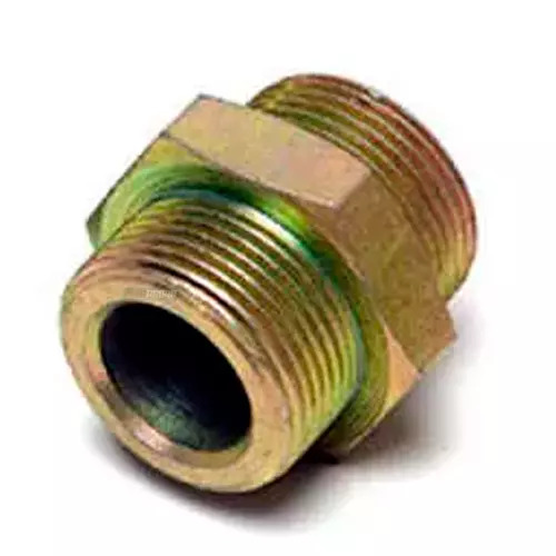 CONEXAO DUPLA CANO COMPR.ROSCA M22X1,5 3104TR (077023)