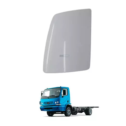 DEFLETOR LATERAL ESQUERDO MB ACCELO 715 815 915C 1016  (9798800740-M30092.5-;)