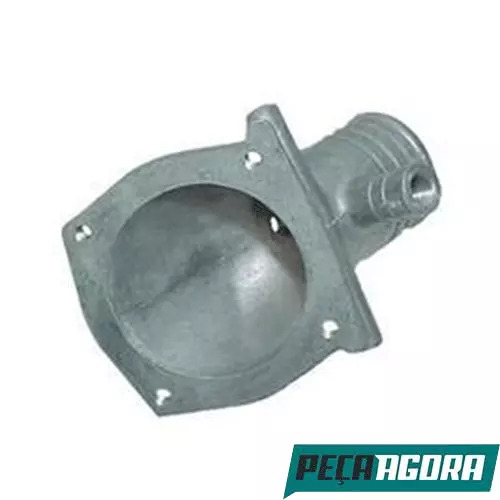 TUBO INFERIOR RADIADOR AGUA PARA SCANIA 113/143 (372111)