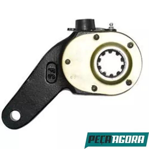 CATRACA FREIO TRASEIRO 10 ESTRIAS ESQ DIR PARA SCANIA 112 113 142 143 CHAVE 14 (